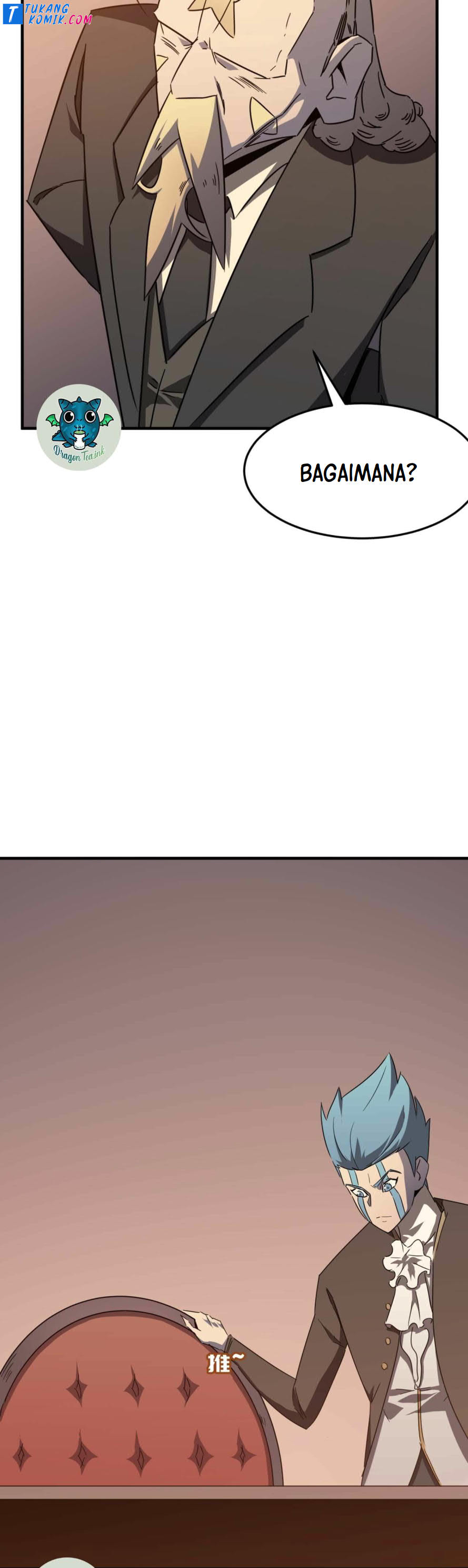 Hero! Watch up! Chapter 12 Bahasa Indonesia