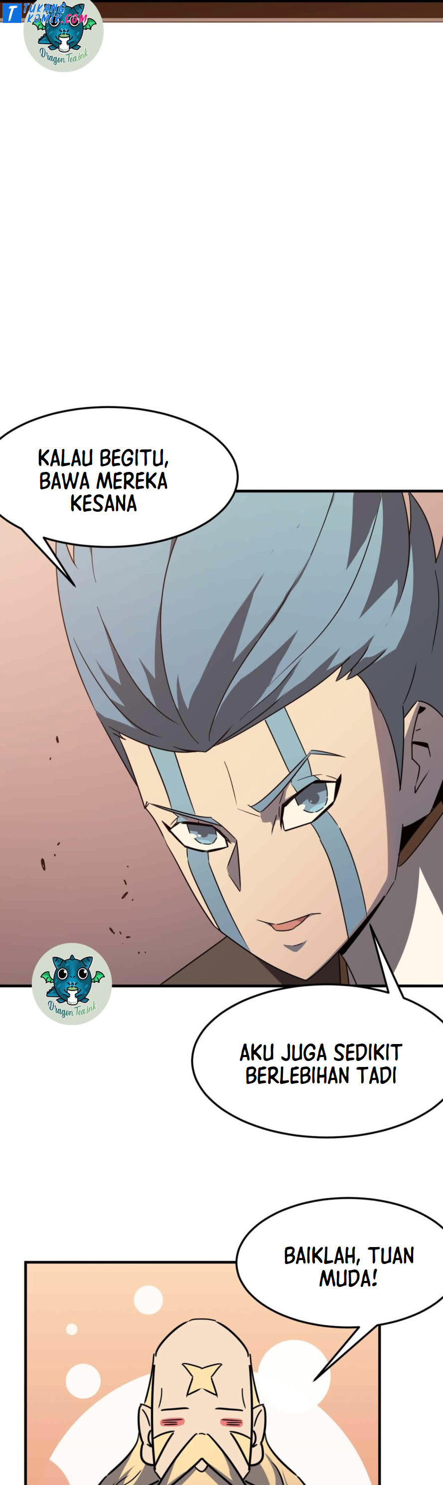 Hero! Watch up! Chapter 12 Bahasa Indonesia