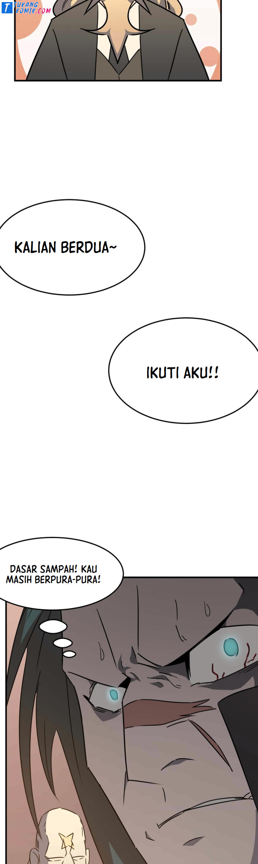 Hero! Watch up! Chapter 12 Bahasa Indonesia