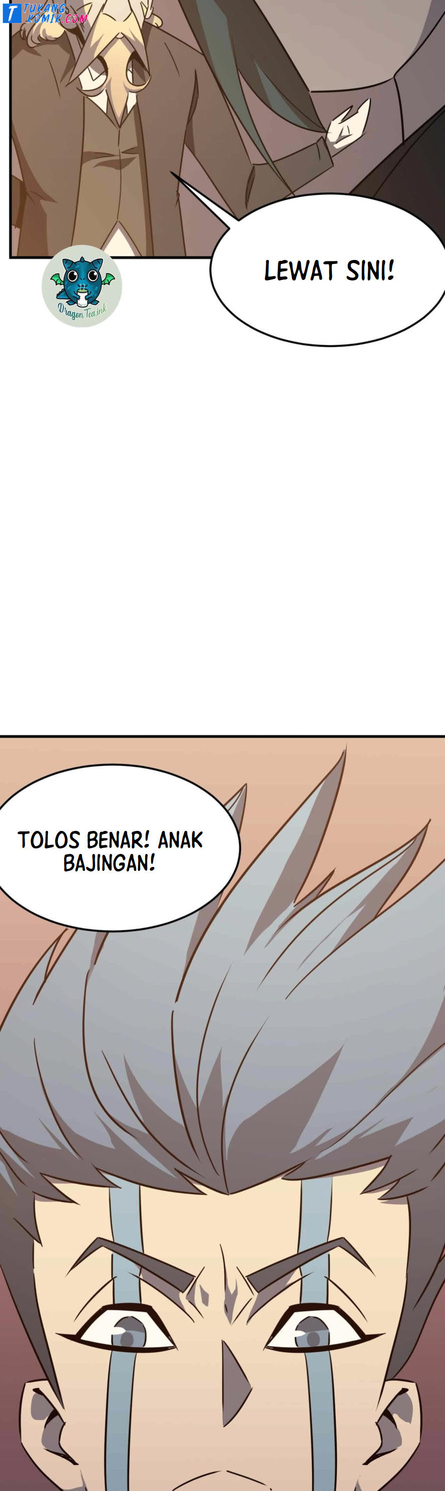 Hero! Watch up! Chapter 12 Bahasa Indonesia