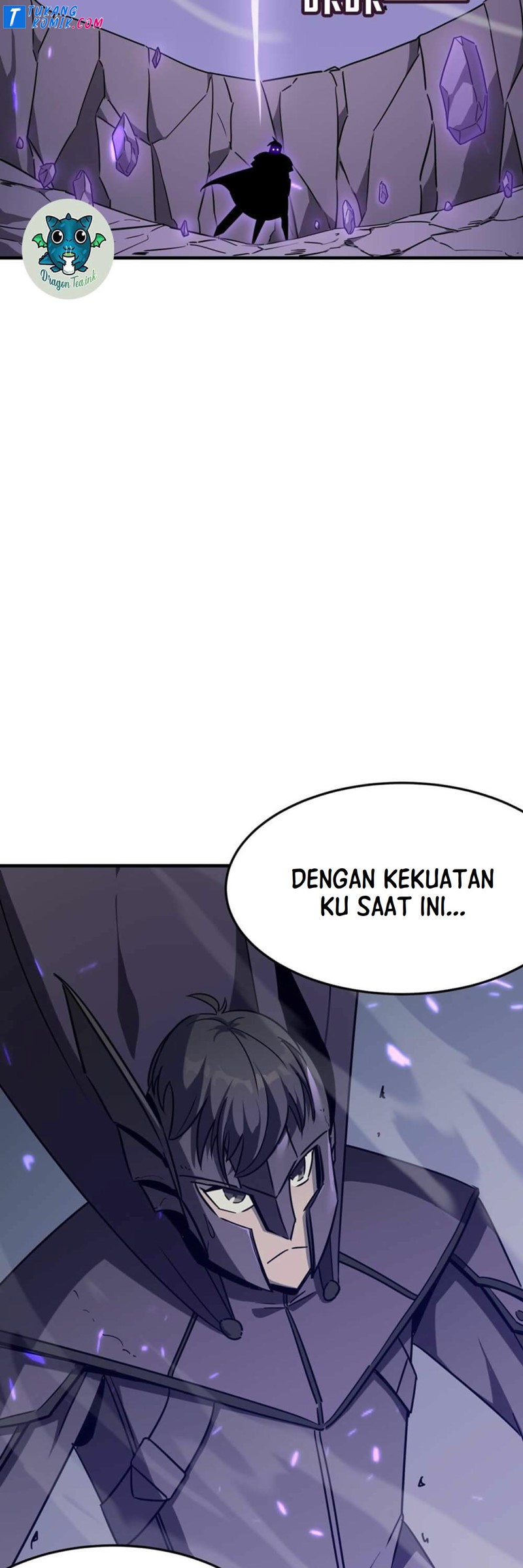 Hero! Watch up! Chapter 18 Bahasa Indonesia