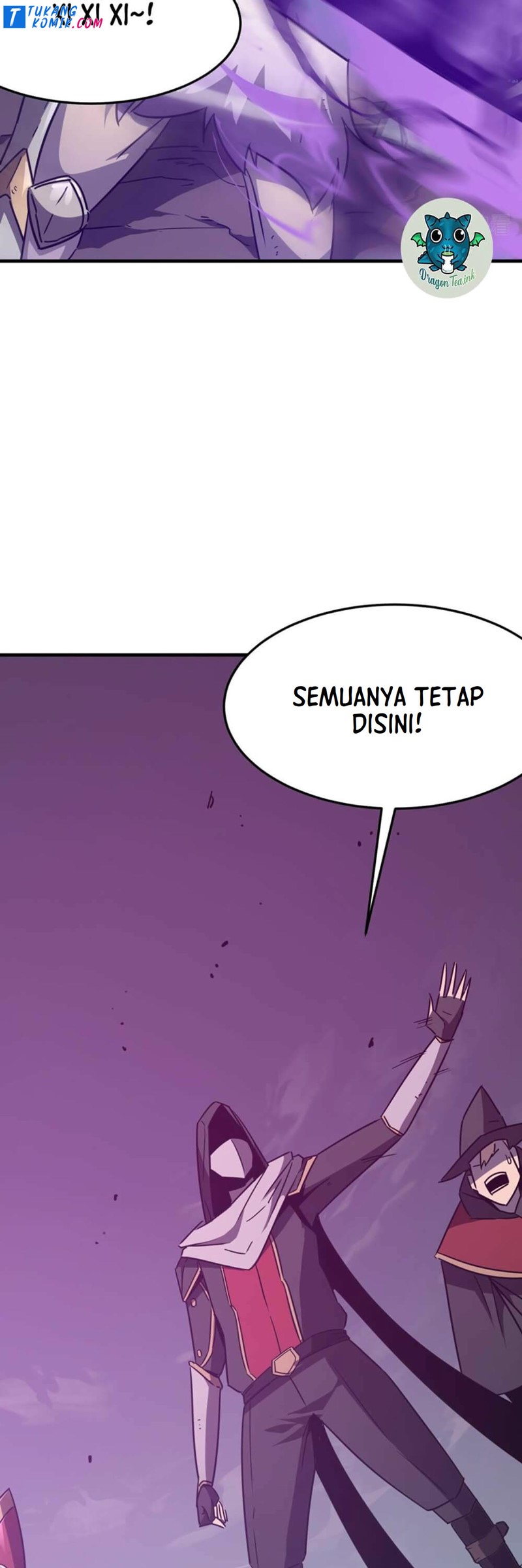 Hero! Watch up! Chapter 18 Bahasa Indonesia
