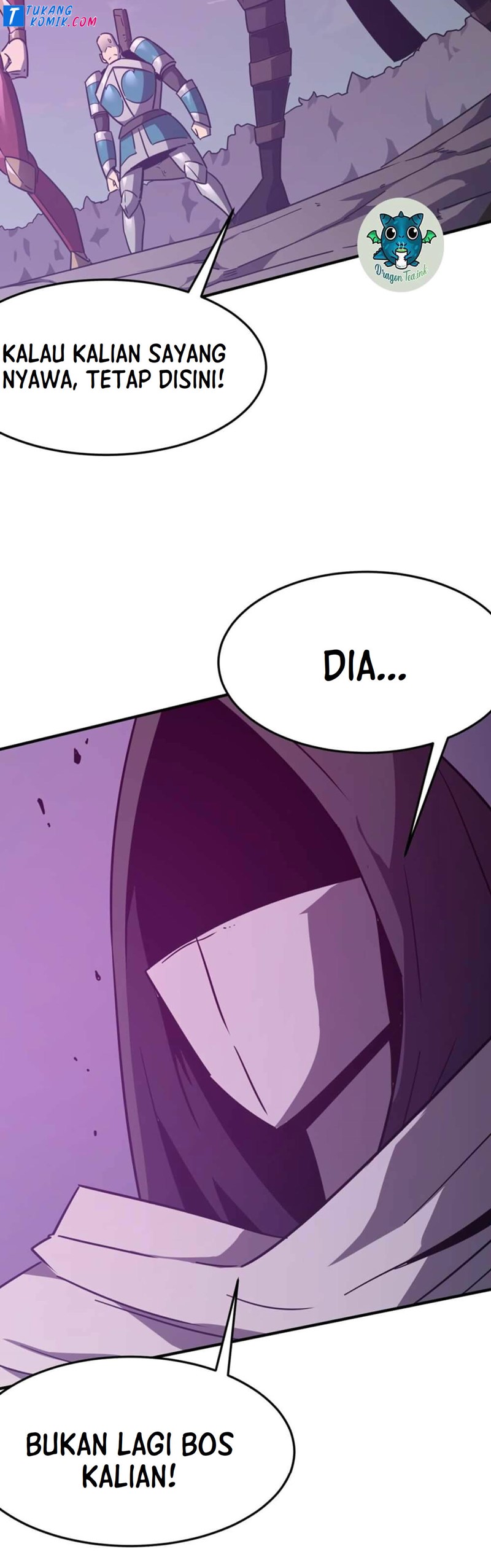 Hero! Watch up! Chapter 18 Bahasa Indonesia