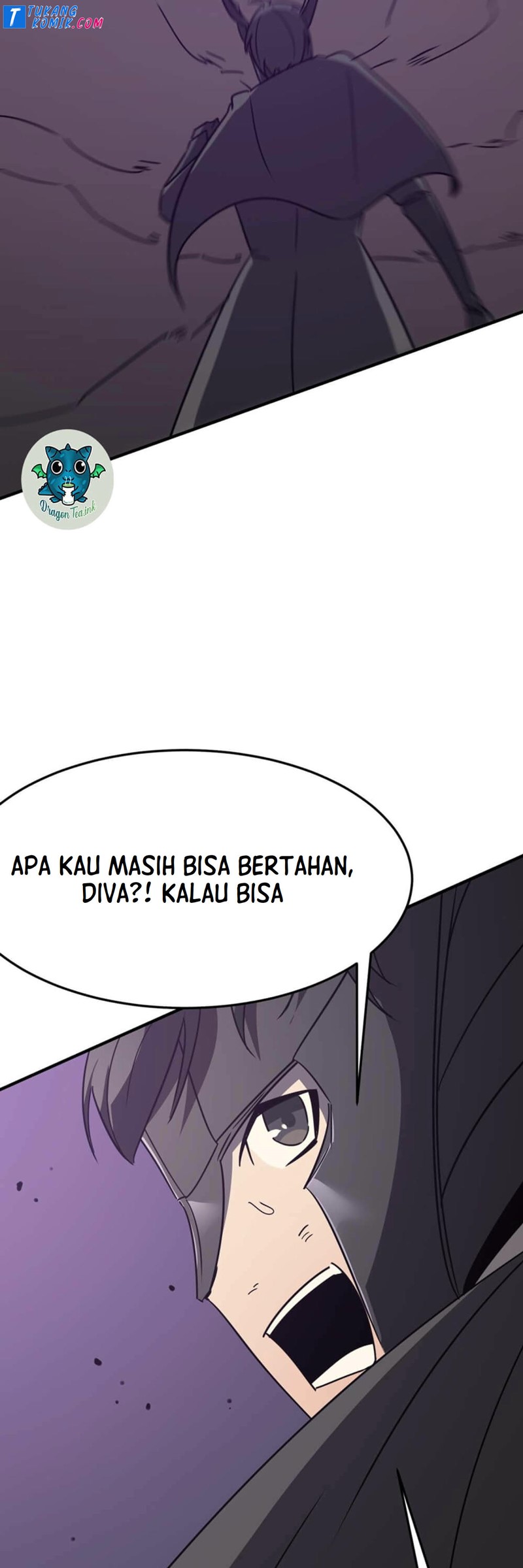 Hero! Watch up! Chapter 18 Bahasa Indonesia