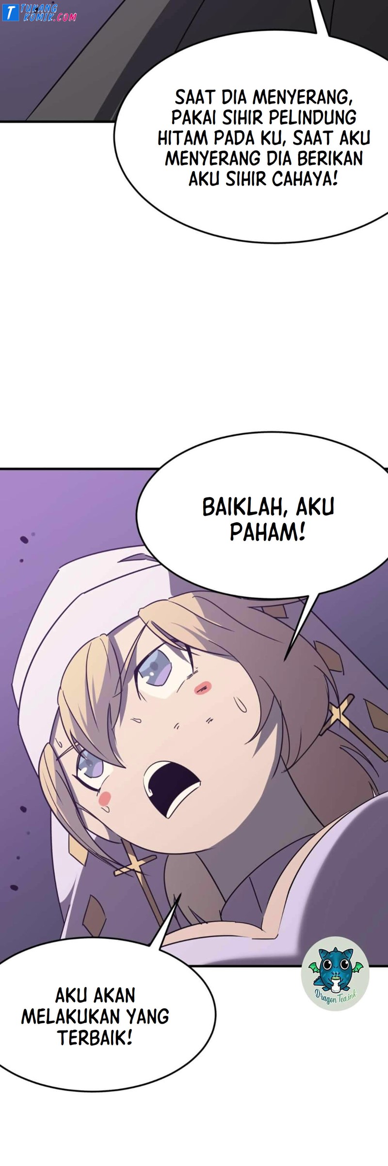Hero! Watch up! Chapter 18 Bahasa Indonesia