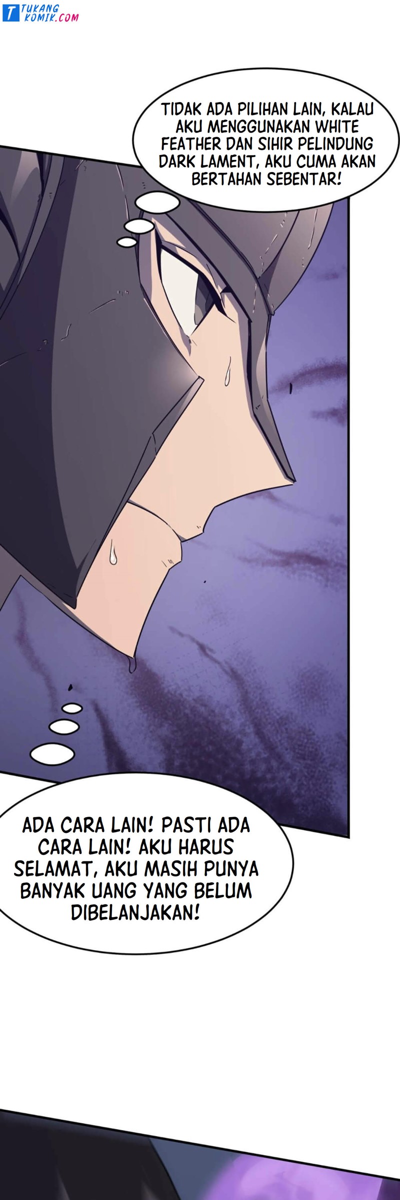 Hero! Watch up! Chapter 18 Bahasa Indonesia