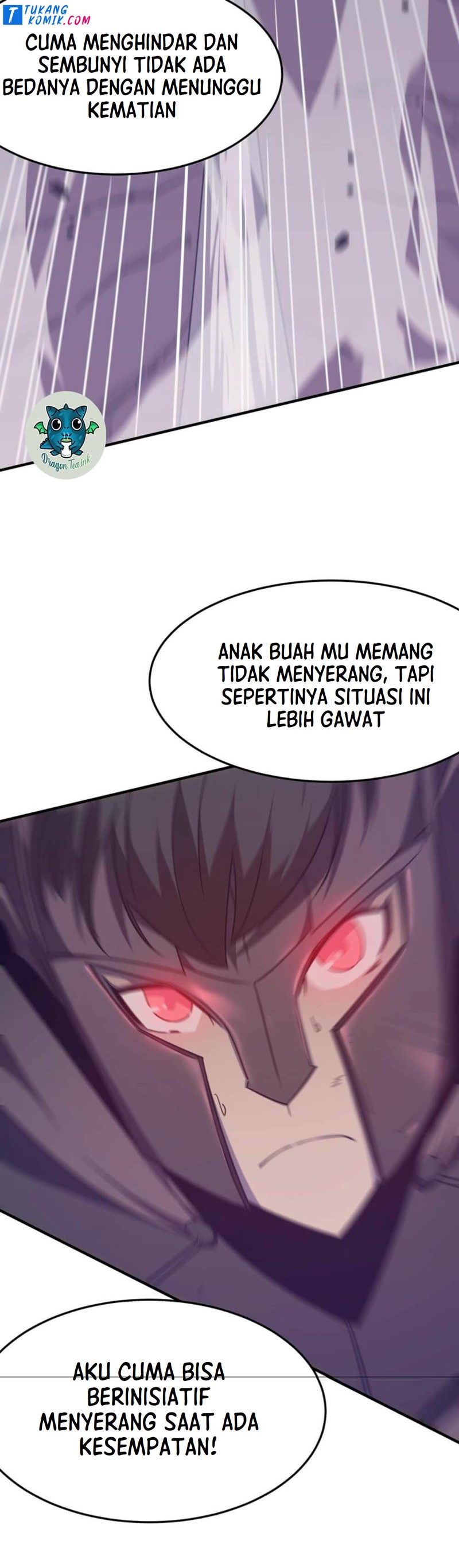 Hero! Watch up! Chapter 18 Bahasa Indonesia