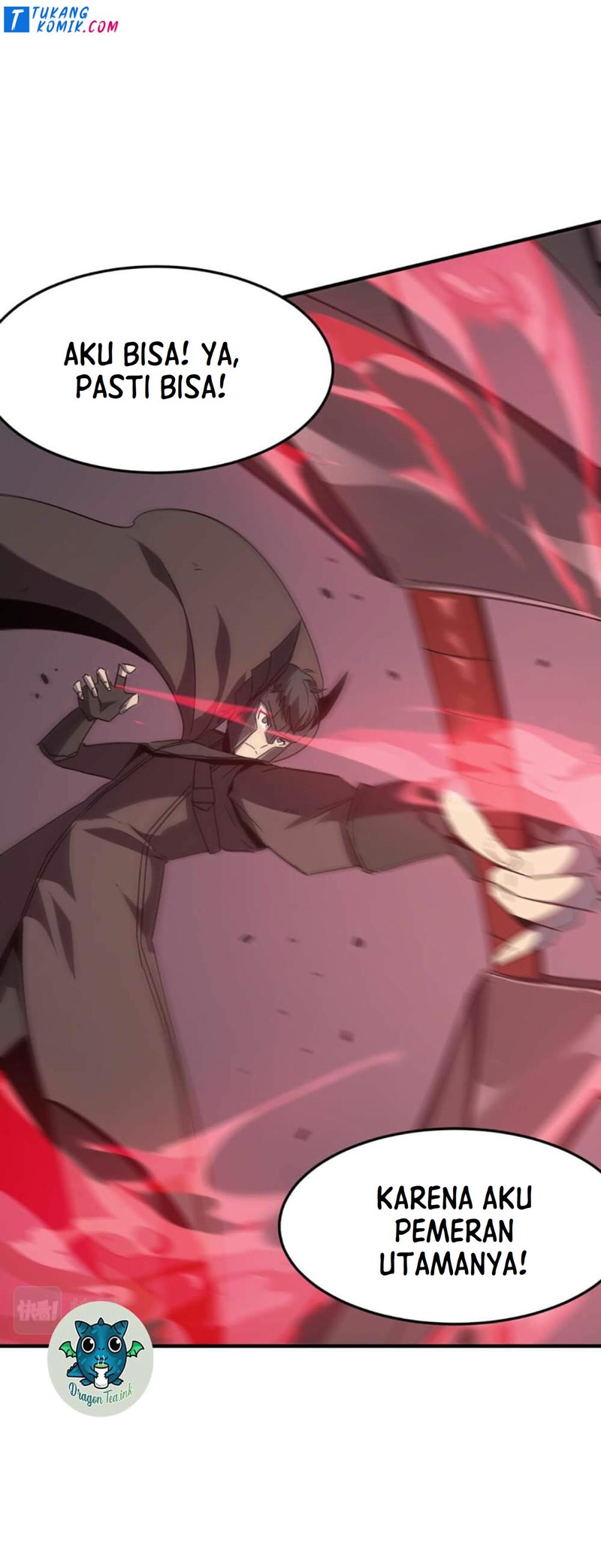 Hero! Watch up! Chapter 18 Bahasa Indonesia