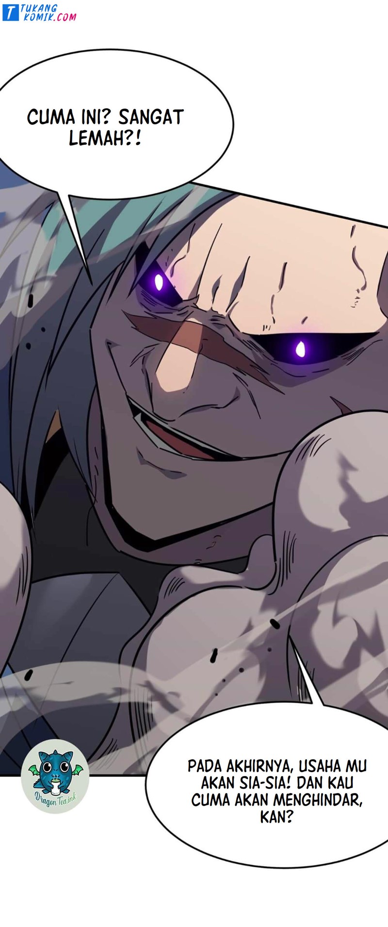 Hero! Watch up! Chapter 18 Bahasa Indonesia