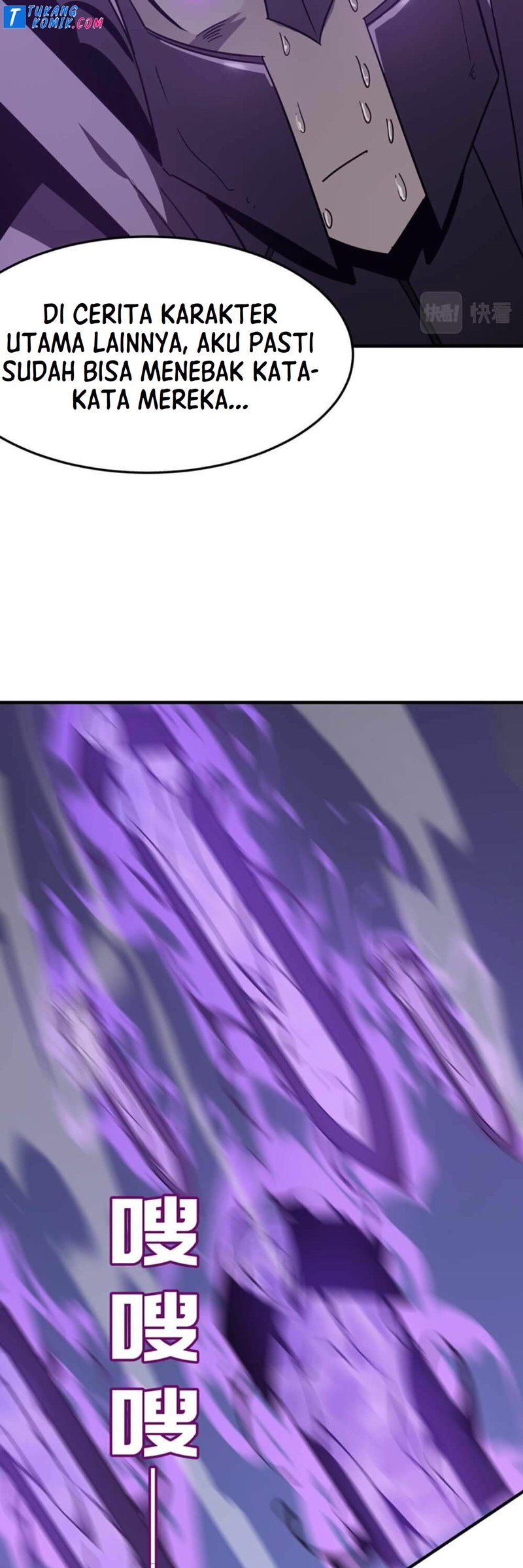 Hero! Watch up! Chapter 18 Bahasa Indonesia