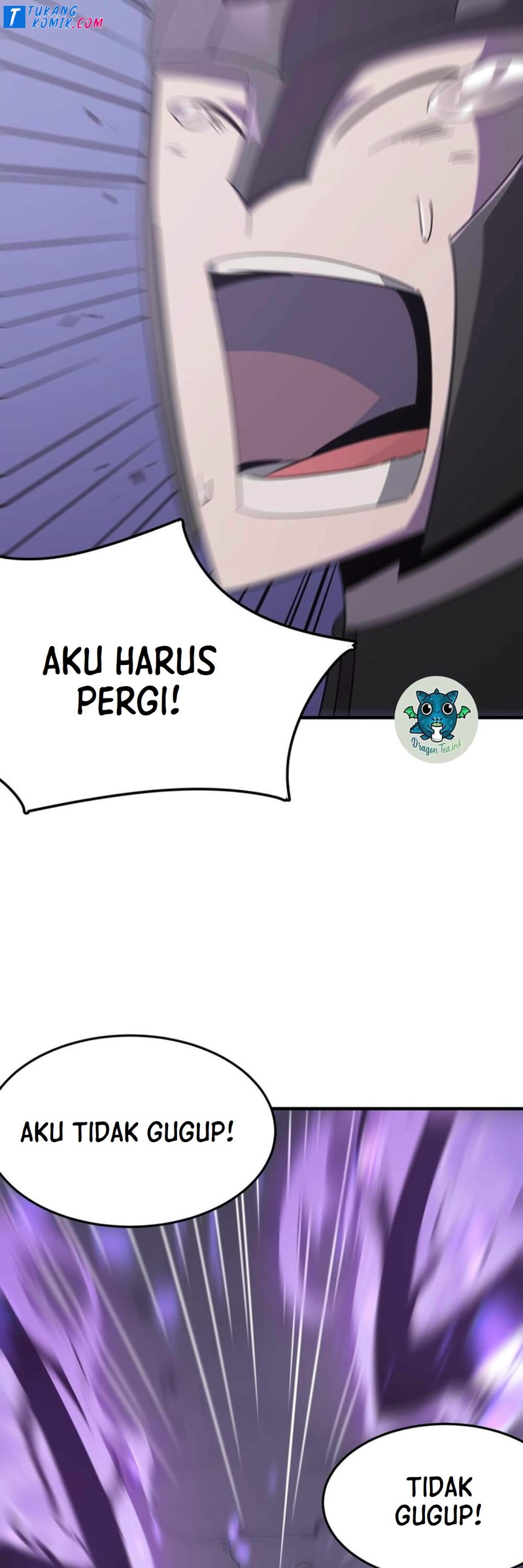 Hero! Watch up! Chapter 18 Bahasa Indonesia