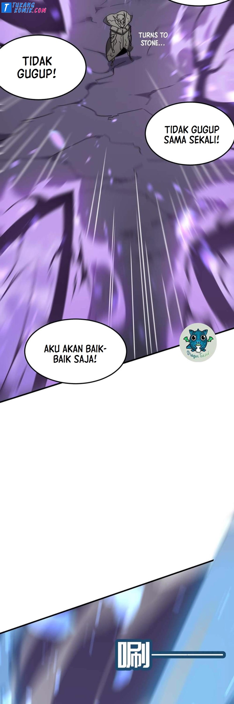 Hero! Watch up! Chapter 18 Bahasa Indonesia