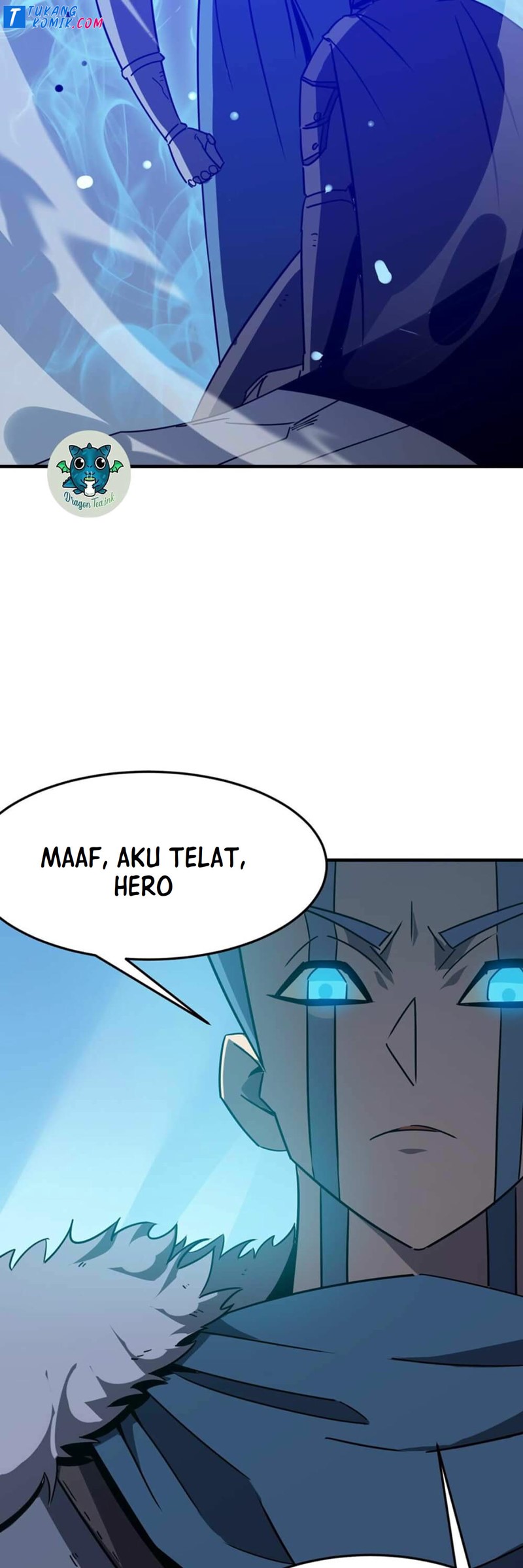 Hero! Watch up! Chapter 18 Bahasa Indonesia