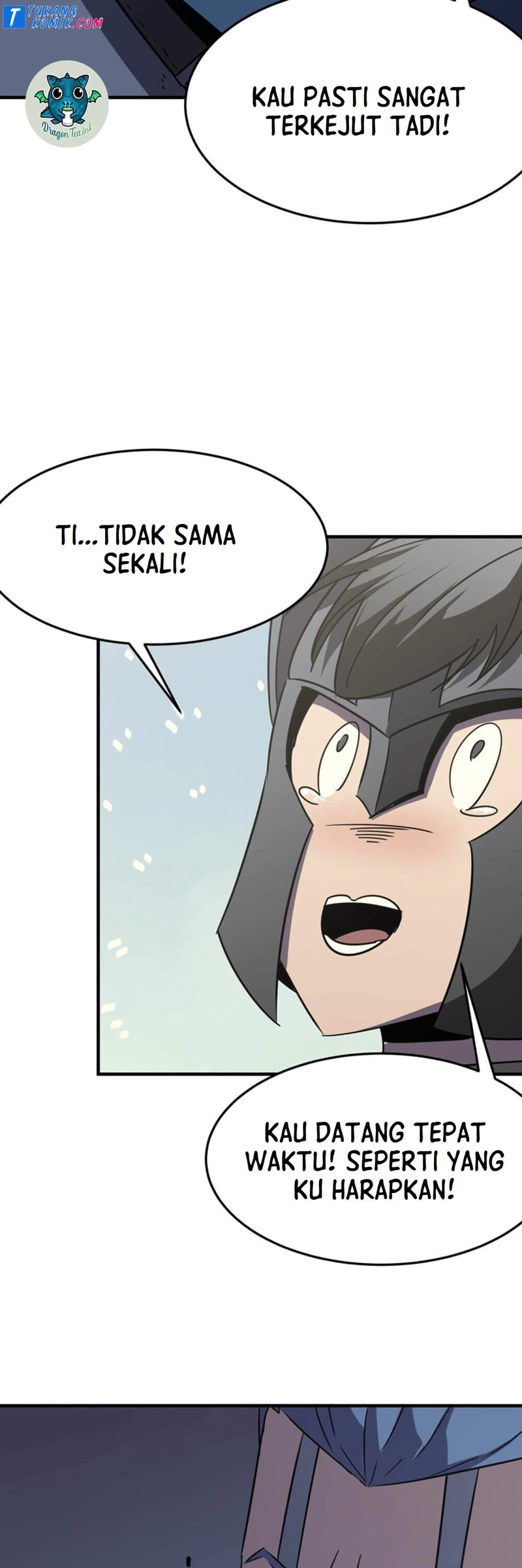 Hero! Watch up! Chapter 18 Bahasa Indonesia