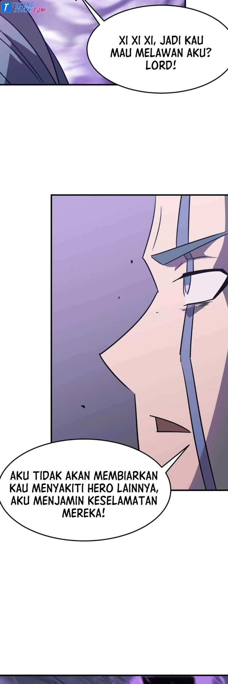 Hero! Watch up! Chapter 18 Bahasa Indonesia