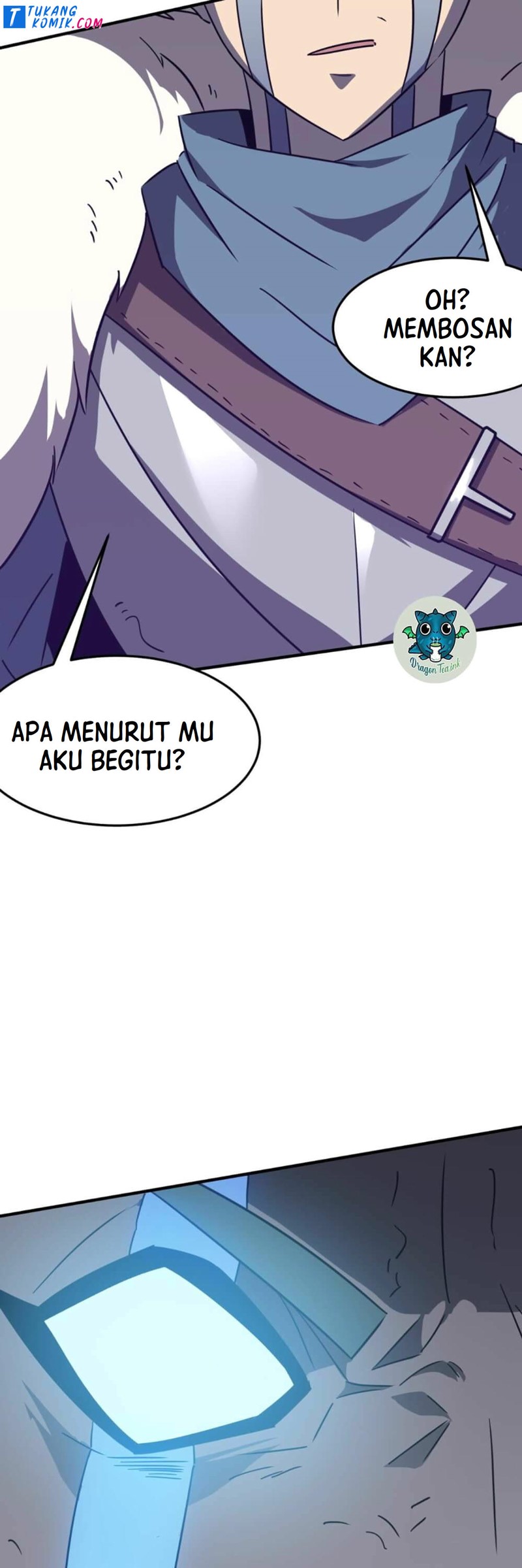 Hero! Watch up! Chapter 18 Bahasa Indonesia