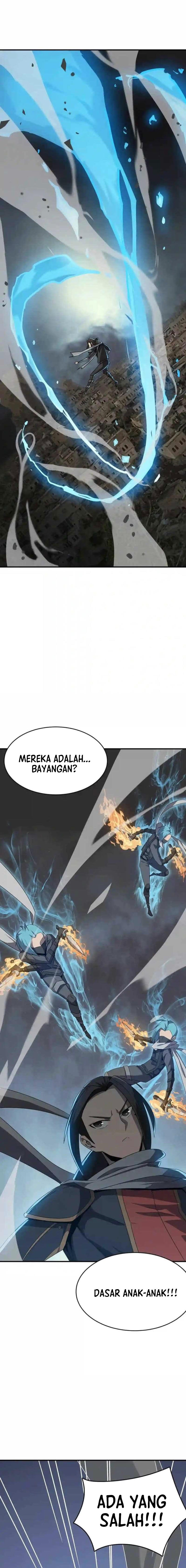 Hero! Watch up! Chapter 44 Bahasa Indonesia