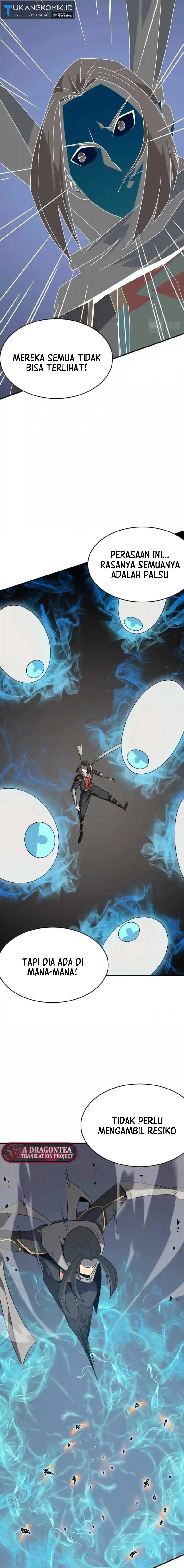 Hero! Watch up! Chapter 44 Bahasa Indonesia