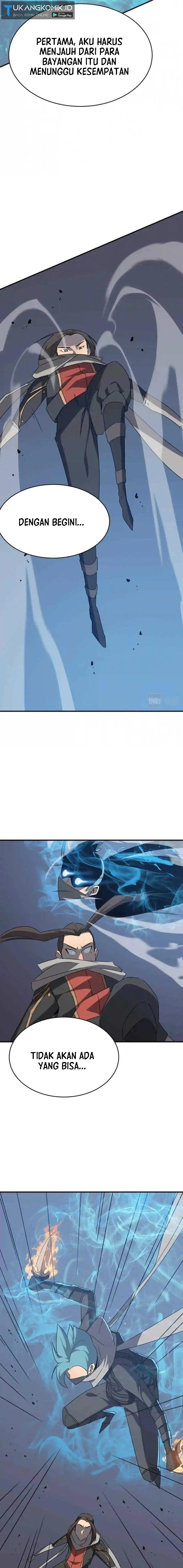 Hero! Watch up! Chapter 44 Bahasa Indonesia