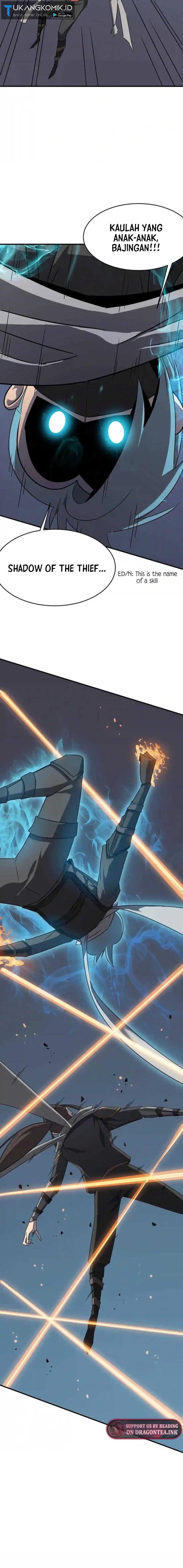 Hero! Watch up! Chapter 44 Bahasa Indonesia