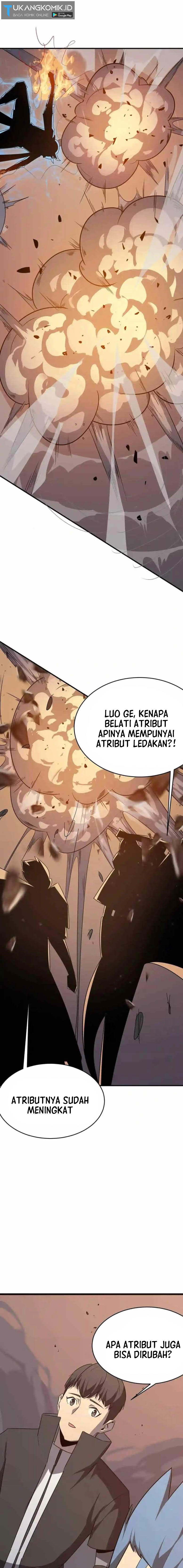 Hero! Watch up! Chapter 44 Bahasa Indonesia