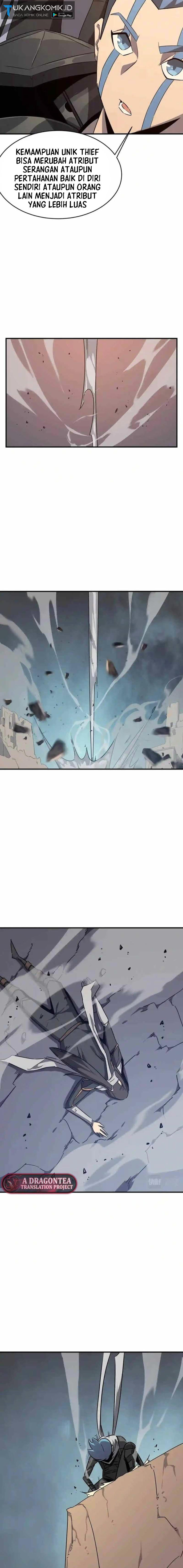 Hero! Watch up! Chapter 44 Bahasa Indonesia