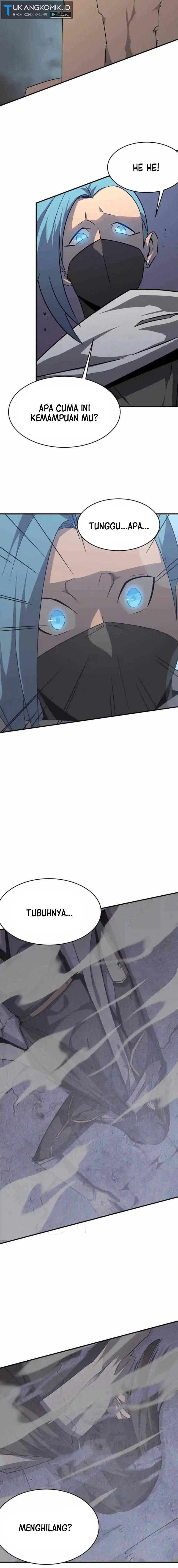 Hero! Watch up! Chapter 44 Bahasa Indonesia