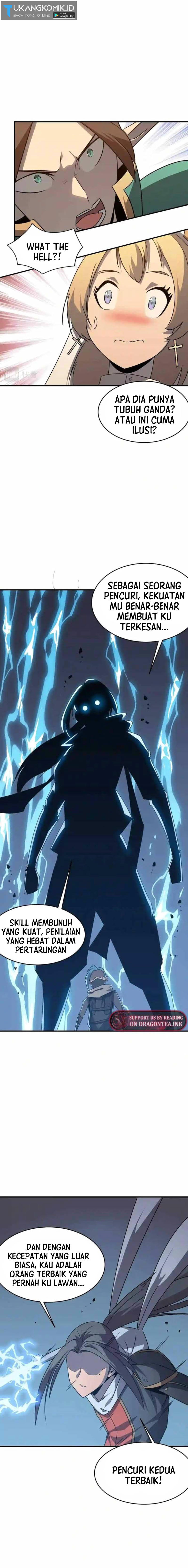 Hero! Watch up! Chapter 44 Bahasa Indonesia