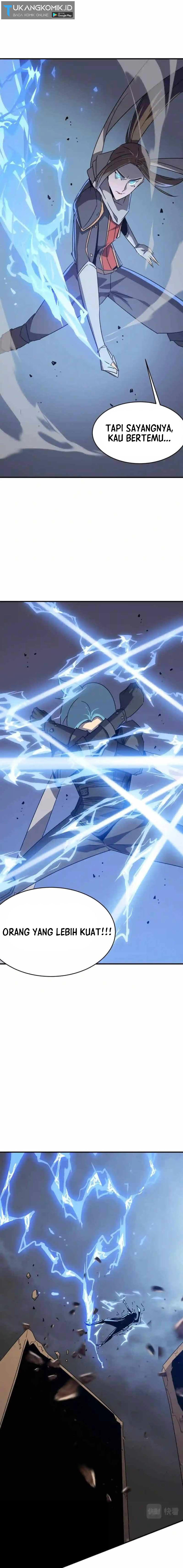 Hero! Watch up! Chapter 44 Bahasa Indonesia