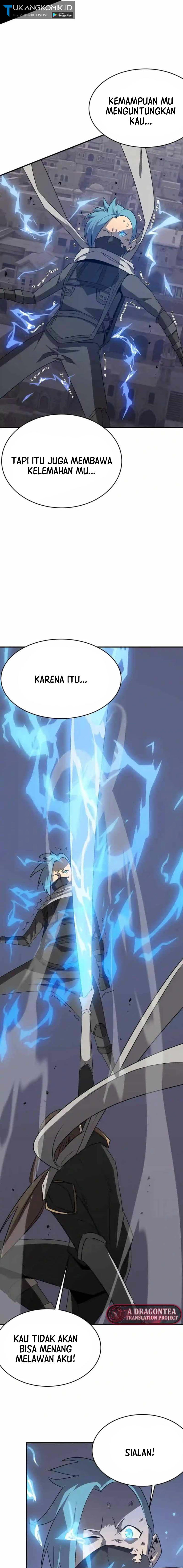 Hero! Watch up! Chapter 44 Bahasa Indonesia