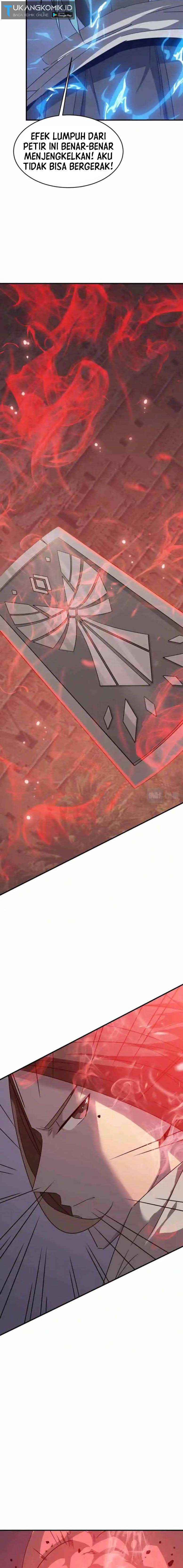 Hero! Watch up! Chapter 44 Bahasa Indonesia