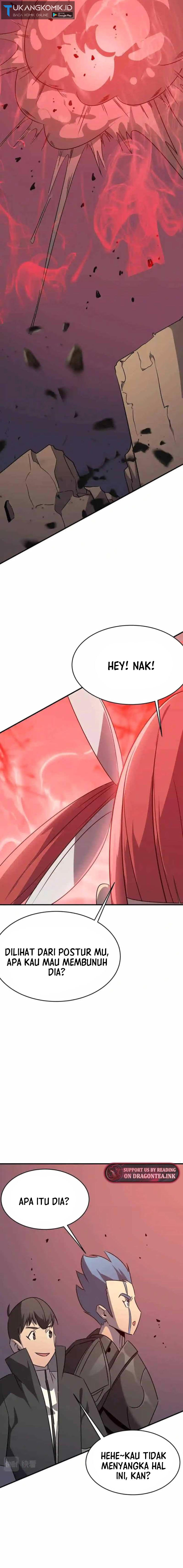 Hero! Watch up! Chapter 44 Bahasa Indonesia