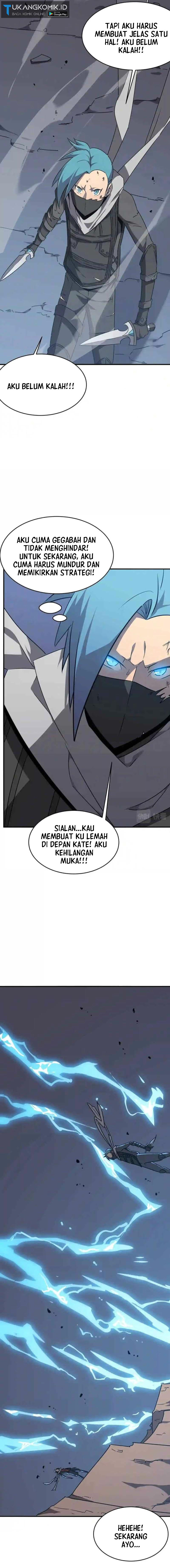 Hero! Watch up! Chapter 44 Bahasa Indonesia