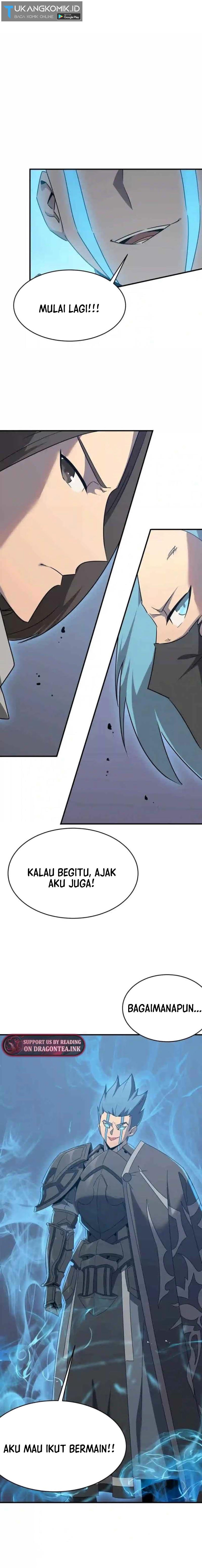Hero! Watch up! Chapter 44 Bahasa Indonesia