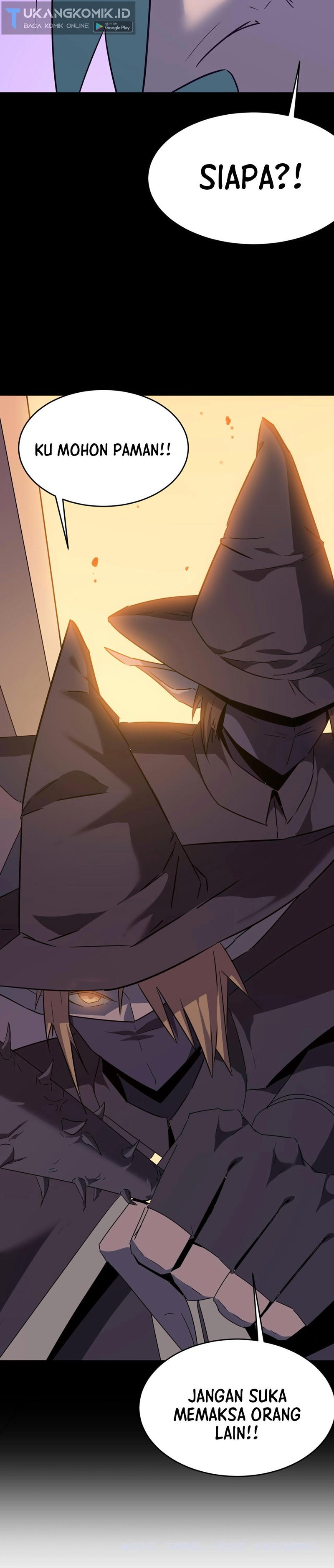 Hero! Watch up! (Brave : Please Respect Yourself) chapter 48