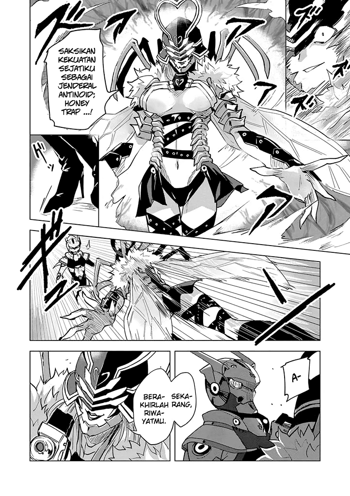 Hero-san and Former General-san chapter 1