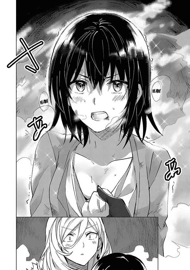 Hero-san and Former General-san chapter 1