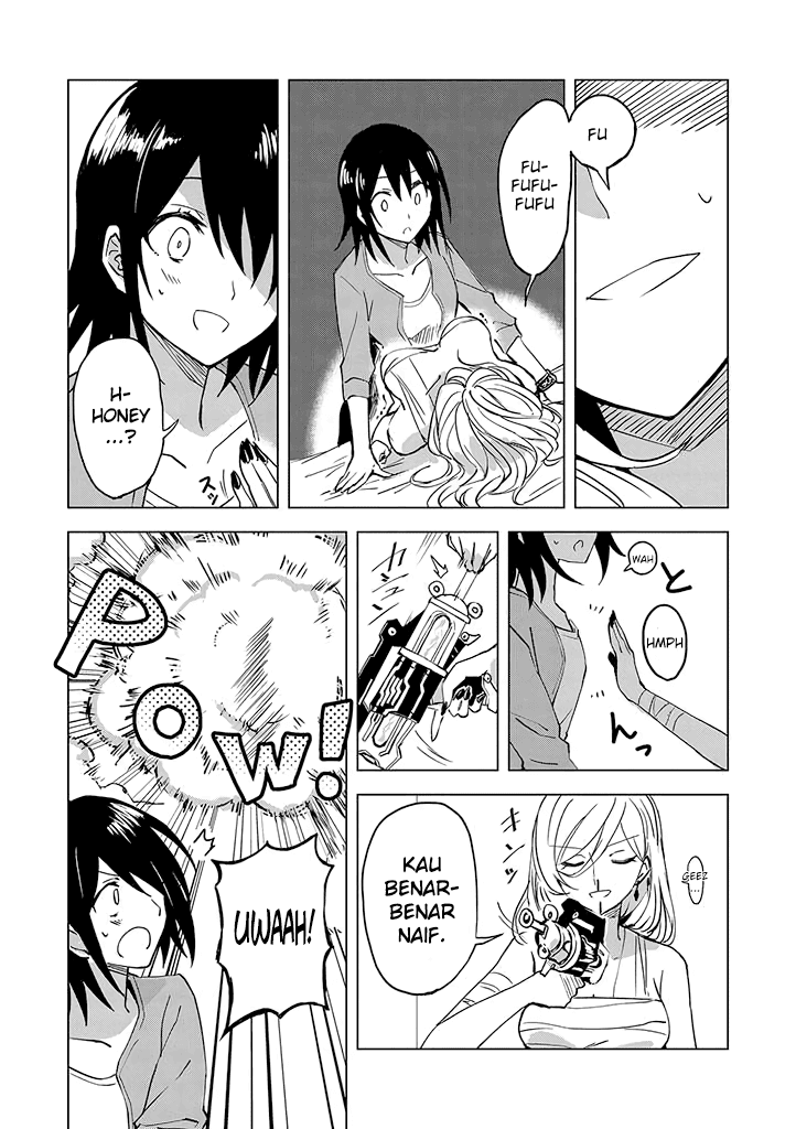 Hero-san and Former General-san chapter 1