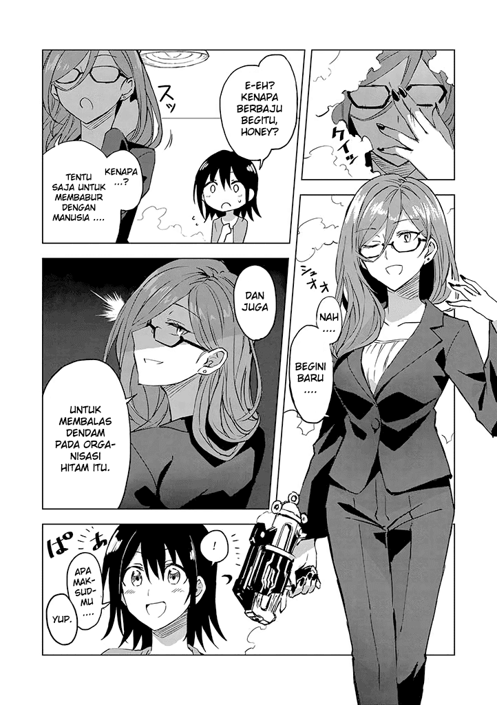 Hero-san and Former General-san chapter 1