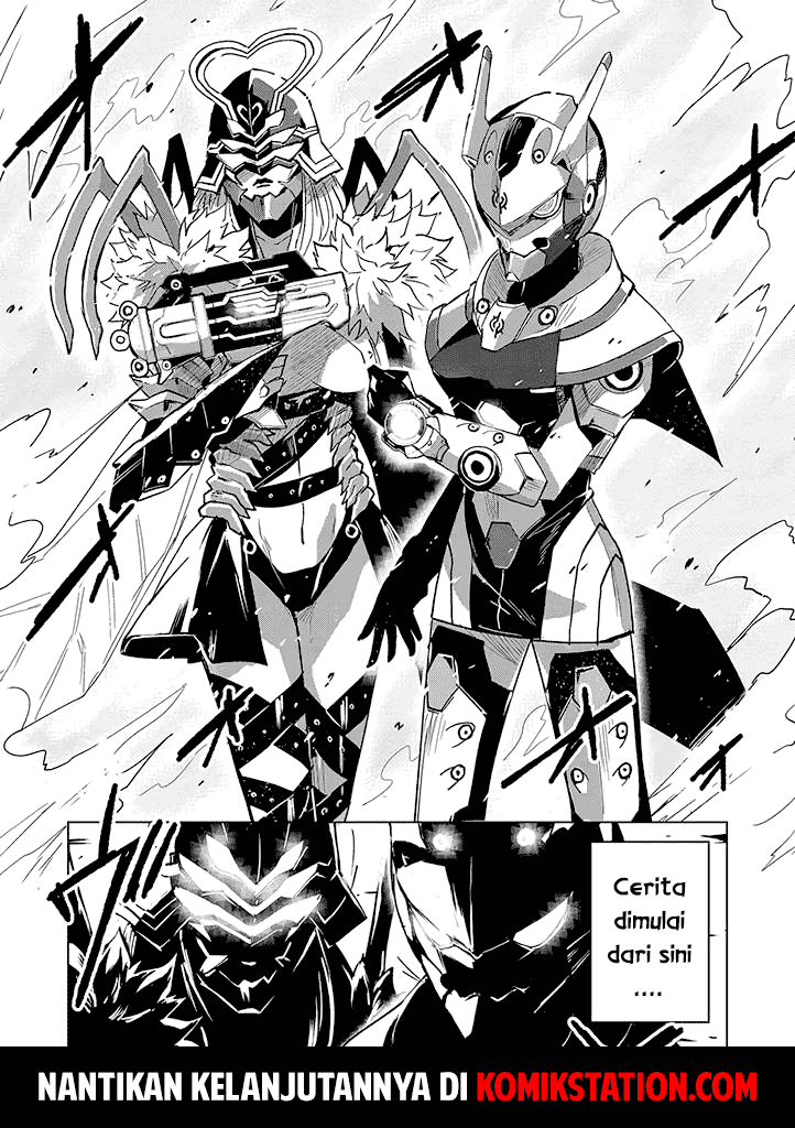 Hero-san and Former General-san chapter 1