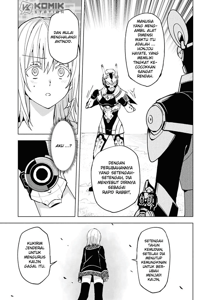 Hero-san and Former General-san Chapter 10 Bahasa Indonesia