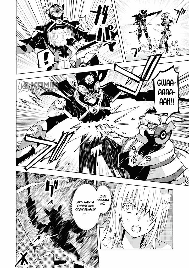 Hero-san and Former General-san Chapter 10 Bahasa Indonesia