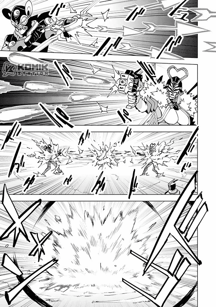 Hero-san and Former General-san Chapter 10 Bahasa Indonesia