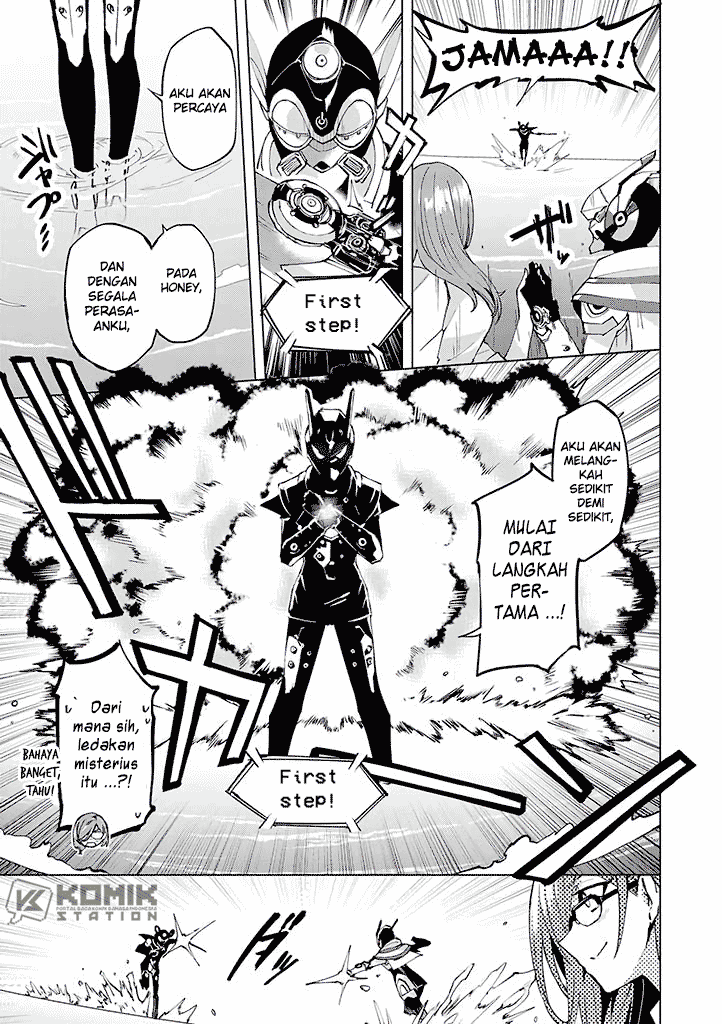 Hero-san and Former General-san Chapter 10 Bahasa Indonesia