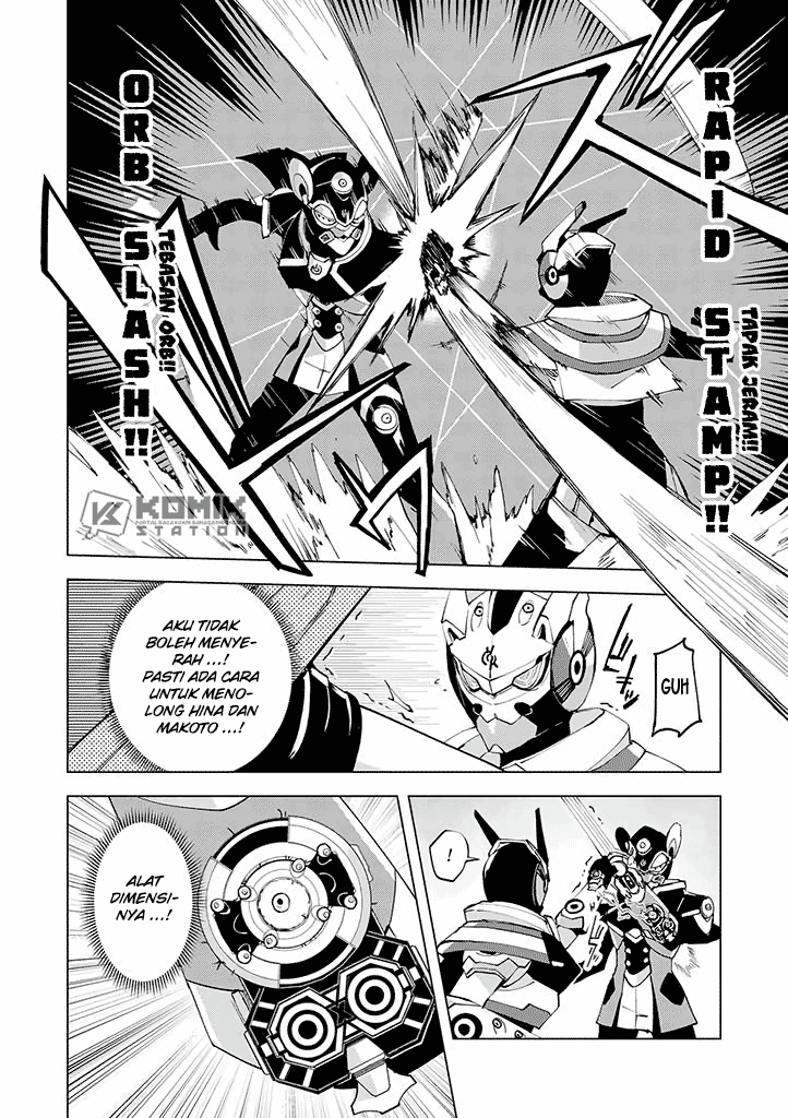 Hero-san and Former General-san Chapter 10 Bahasa Indonesia