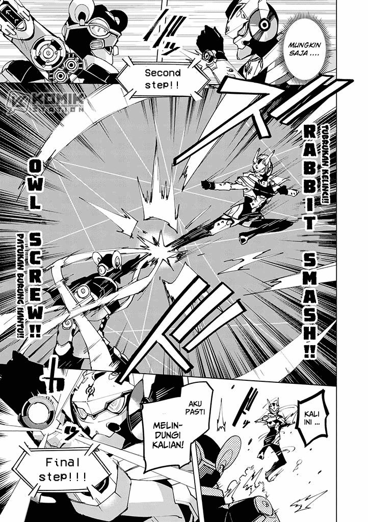 Hero-san and Former General-san Chapter 10 Bahasa Indonesia