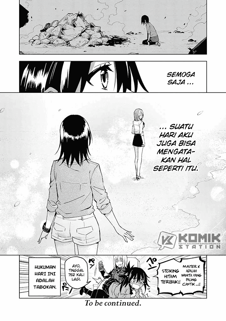 Hero-san and Former General-san Chapter 10 Bahasa Indonesia