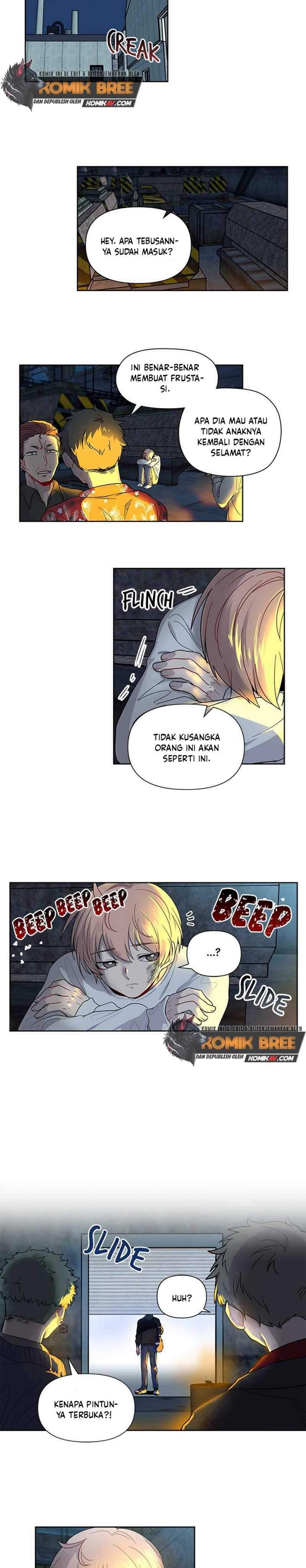 Hero From A Past Life Chapter 01 Bahasa Indonesia