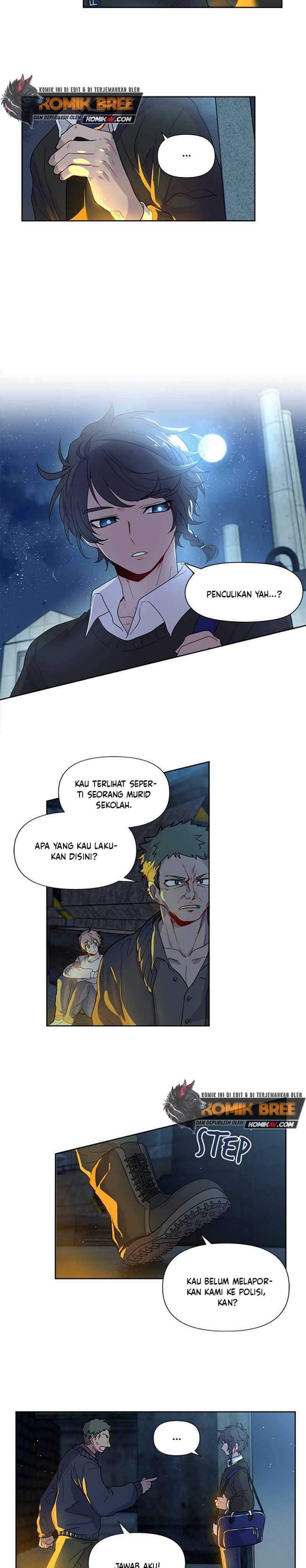 Hero From A Past Life Chapter 01 Bahasa Indonesia