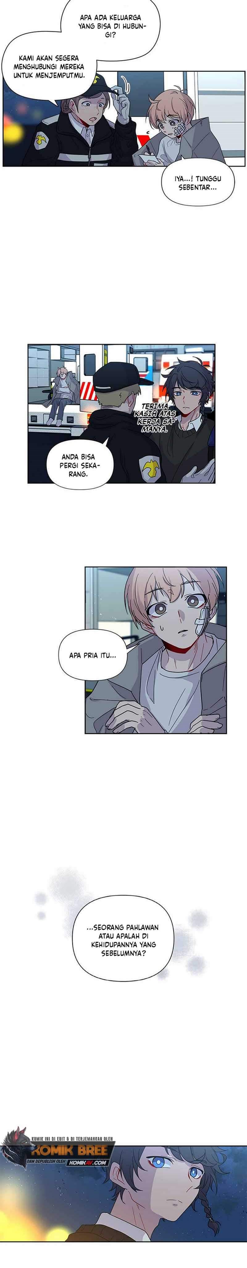 Hero From A Past Life Chapter 01 Bahasa Indonesia